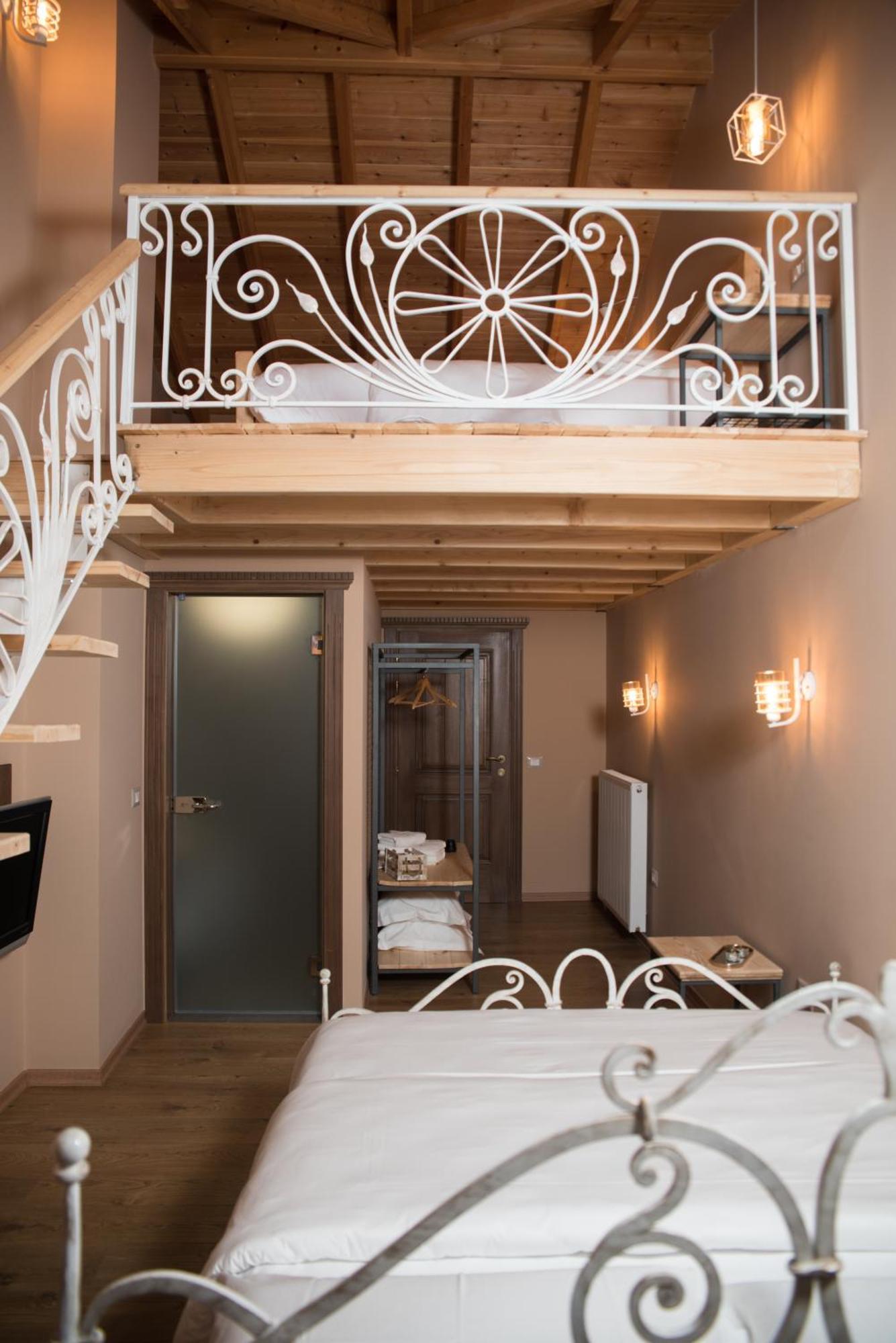 Hotel George Boutique Voskopojë